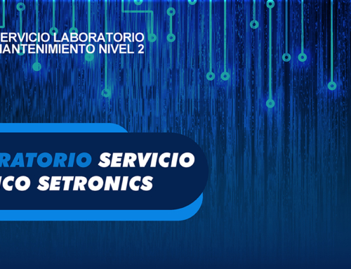 Conozca el laboratorio de servicio técnico Setronics, certificado por Hytera.