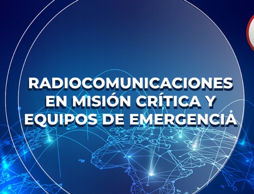 Radiocomunicaciones en misión crítica y equipos de emergencia.