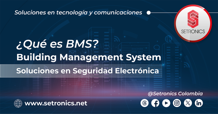¿Qué es el BMS building management system y cómo mejorar la seguridad ...
