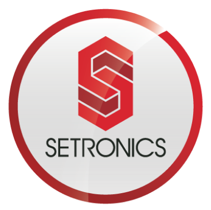 Logo Comúnicaciones Setronics